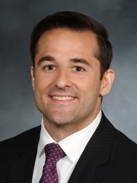 Michael Saulle, D.O. Profile Headshot